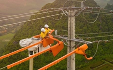 Tổng công ty Điện lực miền Trung 50 năm vươn lên trong gian khó
