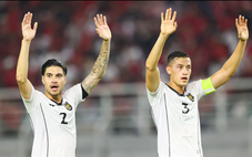 Lịch trực tiếp vòng loại World Cup 2026: Indonesia đấu với Saudi Arabia