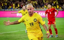 Malaysia sẽ được đá hết vòng loại Asian Cup 2027 trong năm 2025