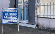 Bị chuyển hồ sơ, khám sức khỏe 'sơ sơ', học viên khiếu nại trung tâm đào tạo lái xe ở Cần Thơ