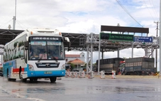 Sắp bàn giao 10km tuyến tránh quốc lộ 1 qua Quảng Ngãi sau 14 năm thu phí BOT