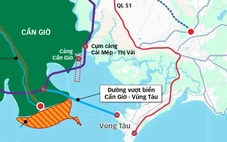 Cần Giờ - từ độc đạo thành trung tâm hạ tầng