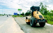 Chủ đầu tư dự án nâng cấp tuyến Cao Lãnh - Lộ Tẻ đã khắc phục hạn chế ra sao?