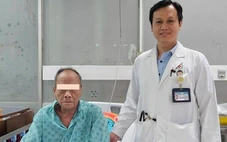 Cụ ông 95 tuổi 'đánh bại' đột quỵ não nặng, dù vượt xa 'giờ vàng'