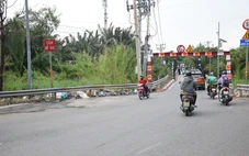 Lắp thêm camera để xử phạt người xả rác ở Khu công nghệ cao TP.HCM
