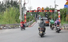 Lắp thêm camera để xử phạt người xả rác ở Khu công nghệ cao TP.HCM