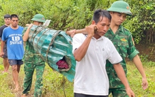 Sạt lở đất đá, vùi lấp hai vợ chồng tử vong trên nương rẫy