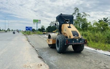 Chủ đầu tư dự án nâng cấp tuyến Cao Lãnh - Lộ Tẻ đã khắc phục hạn chế ra sao?