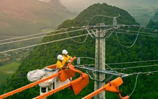 Tổng công ty Điện lực miền Trung 50 năm vươn lên trong gian khó