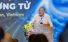 Giáo sư Nobel Vật lý Serge Haroche dự hội nghị 100 năm vật lý lượng tử tại Việt Nam