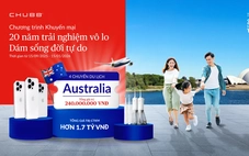 Chubb Life Việt Nam dành hơn 1,7 tỉ đồng tri ân khách hàng