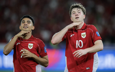 Vòng loại World Cup 2026: Tất cả đều chống lại Indonesia