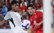U23 Việt Nam chia tay 2 cầu thủ