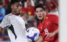 U23 Việt Nam chia tay 2 cầu thủ