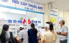 Cử tri đề nghị tăng định mức chi trả, đa dạng danh mục thuốc cho bệnh nhân có BHYT, Bộ Y tế nói gì?