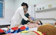 8 trẻ mầm non nhập viện sau bữa tiệc Tết trung thu là do rối loạn tiêu hóa