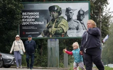 CNN: Nga tăng mạnh tiền thưởng nhập ngũ để thu hút thêm binh sĩ ra chiến trường Ukraine