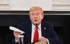 Ông Trump thông báo Israel - Hamas có bước đi 'lịch sử', nhất trí về giai đoạn đầu ở Gaza