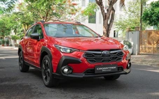 Tin tức giá xe: Subaru Crosstrek giảm tới 239 triệu, cùng phân khúc HR-V giá vẫn ngang Santa Fe