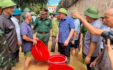 Các Phó Thủ tướng đến Bắc Ninh, Cao Bằng kiểm tra công tác ứng cứu người dân, khắc phục mưa lũ