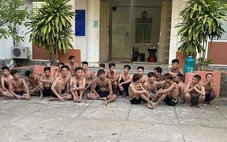 Tạm giữ hình sự 14 người liên quan 314 học viên trốn khỏi cơ sở cai nghiện