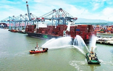 TP.HCM tiếp tục hiện đại hoá cảng cửa ngõ quốc tế Cái Mép - Thị Vải