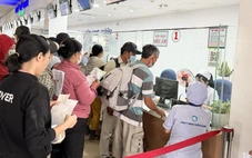 Sau sáp nhập người dân TP.HCM đăng ký bảo hiểm y tế ban đầu ở đâu?