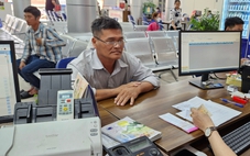 Người dân Cần Thơ đến đâu để đổi giấy phép lái xe?
