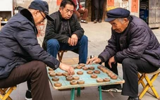 Cờ thế giang hồ - nét đẹp cờ tướng đang bị hủy hoại ở Trung Quốc