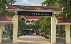 Miễn nhiệm hiệu trưởng cho học sinh lớp 12 'tự nguyện nghỉ học'