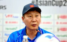 HLV Kim Sang Sik: Tôi không biết FIFA sẽ quyết định thế nào với Malaysia, chỉ tập trung thắng Nepal