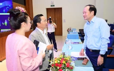 Hôm nay diễn ra hội thảo 'Sắp bỏ thuế khoán, hộ kinh doanh cần chuẩn bị gì?'