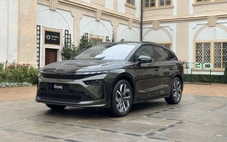 Skoda sắp đưa cả xe điện về Việt Nam