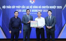 Các CLB bóng đá Việt Nam tiến gần hơn tới sự chuyên nghiệp
