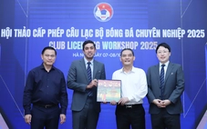 Các CLB bóng đá Việt Nam tiến gần hơn tới sự chuyên nghiệp