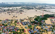 Ngập lụt ở Thái Nguyên, Lạng Sơn, Bắc Ninh, Cao Bằng kéo dài đến khi nào?