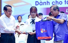 'Sẽ gọi ngay cho mẹ, đúng là học bổng Tiếp sức đến trường chứ không phải... lừa đảo'