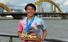 Phúc Huỳnh lọt top 15 tay vợt pickleball PPA Tour
