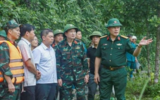 Quân đội và tỉnh Lạng Sơn tìm phương án xử lý triệt để sự cố vỡ đập thủy điện