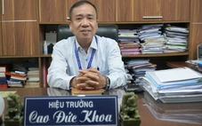 Một trường ở TP.HCM yêu cầu không được thu bất kỳ khoản nào ngoài quy định chung