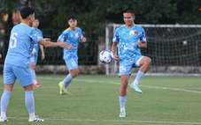 U23 Việt Nam sẵn sàng cho trận đấu với Qatar