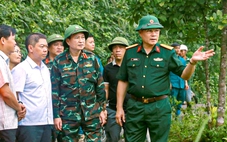 Quân đội và tỉnh Lạng Sơn tìm phương án xử lý triệt để sự cố vỡ đập thủy điện