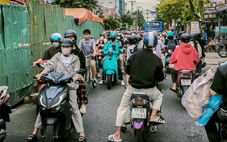 Ùn ứ đường Kha Vạn Cân, công trình cống rạch Cầu Ngang chạy đua tiến độ trong năm
