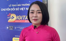 Hiệu trưởng trường mầm non miền núi làm chatbot hỗ trợ giáo viên chuyển đổi số