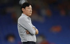 HLV Shin Tae Yong bị sa thải vì đưa đội vô địch xuống nhóm... rớt hạng