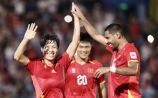 Xếp hạng vòng loại Asian Cup 2027: Malaysia vẫn xếp trên Việt Nam