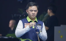 Bao Phương Vinh phá sâu kỷ lục thế giới nhờ phong độ xuất thần ở World Cup billiards