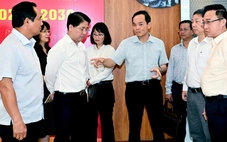 TP.HCM kiểm tra công tác chuẩn bị Đại hội đại biểu Đảng bộ TP lần thứ I