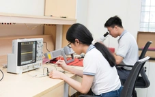 Việt Nam và châu Âu bàn chuyện tăng tốc phát triển công nghệ bán dẫn, cáp biển, AI…