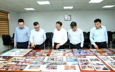 122 tác phẩm vào vòng chung khảo giải báo chí 'Vì sự nghiệp phát triển Văn hóa Việt Nam’